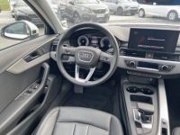 Audi A4 Avant 40 TDI 190 S-TRONIC SPORT CUIR GPS Caméra Cockpit + - <small></small> 40.950 € <small>TTC</small> - #19