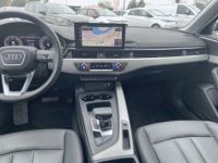 Audi A4 Avant 40 TDI 190 S-TRONIC SPORT CUIR GPS Caméra Cockpit + - <small></small> 40.950 € <small>TTC</small> - #24