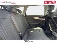 Audi A4 Avant 40 TDI 204 S tronic 7 Avus - <small></small> 56.860 € <small>TTC</small> - #8