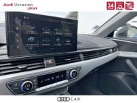 Audi A4 Avant 40 TDI 204 S tronic 7 Avus - <small></small> 56.860 € <small>TTC</small> - #11