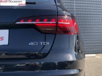 Audi A4 Avant 40 TDI 204 S tronic 7 Avus - <small></small> 42.990 € <small>TTC</small> - #38