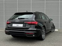 Audi A4 Avant 40 TDI 204 S tronic 7 Avus - <small></small> 47.900 € <small>TTC</small> - #4