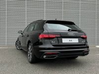 Audi A4 Avant 40 TDI 204 S tronic 7 Avus - <small></small> 39.900 € <small>TTC</small> - #6