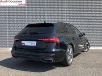 Audi A4 Avant 40 TDI 204 S tronic 7 Competition - <small></small> 47.990 € <small>TTC</small> - #6