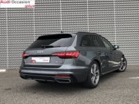 Audi A4 Avant 40 TDI 204 S tronic 7 Competition - <small></small> 49.990 € <small>TTC</small> - #6