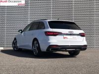 Audi A4 Avant 40 TDI 204 S tronic 7 Competition - <small></small> 45.990 € <small>TTC</small> - #4