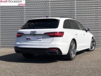 Audi A4 Avant 40 TDI 204 S tronic 7 Competition - <small></small> 45.990 € <small>TTC</small> - #6