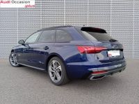 Audi A4 Avant 40 TDI 204 S tronic 7 Competition - <small></small> 48.490 € <small>TTC</small> - #4