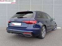 Audi A4 Avant 40 TDI 204 S tronic 7 Competition - <small></small> 48.490 € <small>TTC</small> - #6