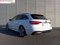 Audi A4 Avant 40 TDI 204 S tronic 7 Competition - <small></small> 48.590 € <small>TTC</small> - #4