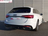 Audi A4 Avant 40 TDI 204 S tronic 7 Competition - <small></small> 48.590 € <small>TTC</small> - #6