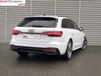 Audi A4 Avant 40 TDI 204 S tronic 7 Competition - <small></small> 47.990 € <small>TTC</small> - #6