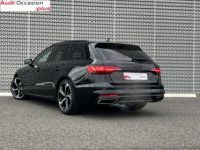 Audi A4 Avant 40 TDI 204 S tronic 7 Competition - <small></small> 49.990 € <small>TTC</small> - #4