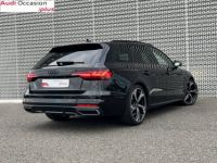 Audi A4 Avant 40 TDI 204 S tronic 7 Competition - <small></small> 49.990 € <small>TTC</small> - #6