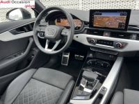 Audi A4 Avant 40 TDI 204 S tronic 7 Competition - <small></small> 49.990 € <small>TTC</small> - #8