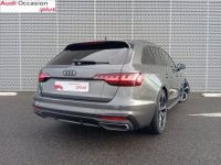 Audi A4 Avant 40 TDI 204 S tronic 7 Competition - <small></small> 48.990 € <small>TTC</small> - #6