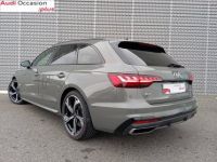 Audi A4 Avant 40 TDI 204 S tronic 7 Competition - <small></small> 48.990 € <small>TTC</small> - #4