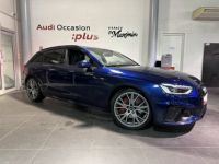 Audi A4 Avant 40 TDI 204 S tronic 7 Competition - <small></small> 51.990 € <small>TTC</small> - #1