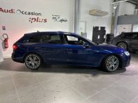 Audi A4 Avant 40 TDI 204 S tronic 7 Competition - <small></small> 51.990 € <small>TTC</small> - #13