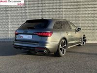 Audi A4 Avant 40 TDI 204 S tronic 7 Competition - <small></small> 48.990 € <small>TTC</small> - #6