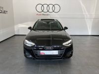 Audi A4 Avant 40 TDI 204 S tronic 7 Quattro Avus - <small></small> 45.590 € <small>TTC</small> - #4