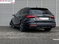 Audi A4 Avant 40 TDI 204 S tronic 7 Quattro Competition - <small></small> 50.490 € <small>TTC</small> - #6