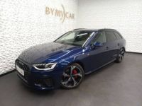 Audi A4 Avant 40 TDI 204 S tronic 7 Quattro Competition - <small></small> 54.034 € <small>TTC</small> - #1