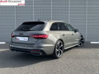 Audi A4 Avant 40 TDI 204 S tronic 7 Quattro Competition - <small></small> 55.990 € <small>TTC</small> - #6