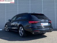 Audi A4 Avant 40 TDI 204 S tronic 7 S Edition - <small></small> 47.490 € <small>TTC</small> - #4