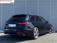 Audi A4 Avant 40 TDI 204 S tronic 7 S Edition - <small></small> 47.490 € <small>TTC</small> - #6