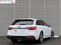 Audi A4 Avant 40 TDI 204 S tronic 7 S Edition - <small></small> 47.990 € <small>TTC</small> - #4