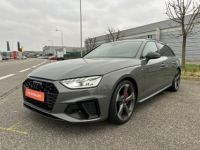 Audi A4 Avant 40 TDI 204 S tronic 7 S line + Pack JA18 Hiver - <small></small> 43.990 € <small>TTC</small> - #1