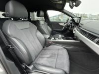 Audi A4 Avant 40 TDI 204 S tronic 7 S line + Pack JA18 Hiver - <small></small> 43.990 € <small>TTC</small> - #5