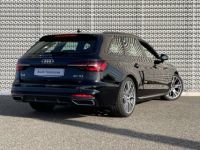 Audi A4 Avant 40 TDI 204 S tronic 7 S line - <small></small> 46.900 € <small>TTC</small> - #6
