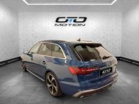 Audi A4 Avant 40 TDI 204 S tronic 7 S line - <small></small> 39.990 € <small></small> - #4