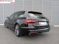 Audi A4 Avant 40 TDI 204 S tronic 7 line - <small></small> 41.990 € <small>TTC</small> - #4