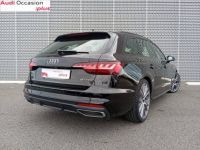 Audi A4 Avant 40 TDI 204 S tronic 7 S line - <small></small> 41.990 € <small>TTC</small> - #6