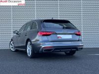 Audi A4 Avant 40 TDI 204 S tronic 7 line - <small></small> 29.490 € <small>TTC</small> - #4