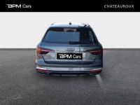 Audi A4 Avant 40 TDI 204ch S line S tronic 7 - <small></small> 36.900 € <small>TTC</small> - #4