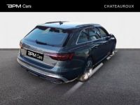 Audi A4 Avant 40 TDI 204ch S line S tronic 7 - <small></small> 36.900 € <small>TTC</small> - #5