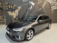 Audi A4 Avant 40 TFSI 190 S tronic S LINE - <small></small> 23.990 € <small>TTC</small> - #2