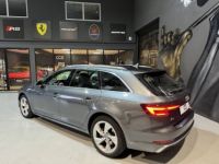 Audi A4 Avant 40 TFSI 190 S tronic S LINE - <small></small> 23.990 € <small>TTC</small> - #4