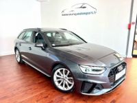 Audi A4 Avant 40 TFSI 190CH S LINE S TRONIC 7 - <small></small> 33.990 € <small>TTC</small> - #1