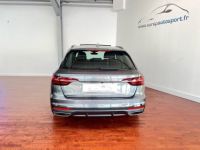 Audi A4 Avant 40 TFSI 190CH S LINE S TRONIC 7 - <small></small> 33.990 € <small>TTC</small> - #6