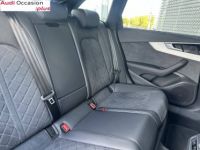 Audi A4 Avant 40 TFSI 204 S tronic 7 Competition - <small></small> 46.990 € <small>TTC</small> - #9