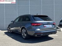 Audi A4 Avant 40 TFSI 204 S tronic 7 Quattro S Edition - <small></small> 51.590 € <small>TTC</small> - #4