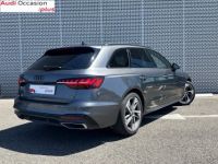 Audi A4 Avant 40 TFSI 204 S tronic 7 Quattro S Edition - <small></small> 51.590 € <small>TTC</small> - #6