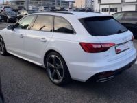 Audi A4 Avant 40 TFSI 204 S tronic 7 Quattro S line - <small></small> 38.990 € <small>TTC</small> - #2