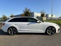 Audi A4 Avant 40 TFSI 204 S tronic 7 Quattro S line - <small></small> 36.990 € <small>TTC</small> - #6