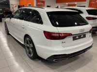 Audi A4 Avant 40 TFSI 204 S tronic 7 Quattro S line - <small></small> 36.990 € <small>TTC</small> - #34